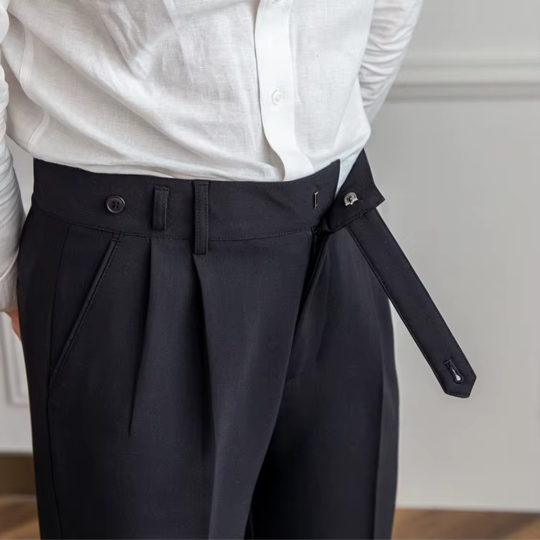 Carl | Elegant & Timeless Trousers - Image 15
