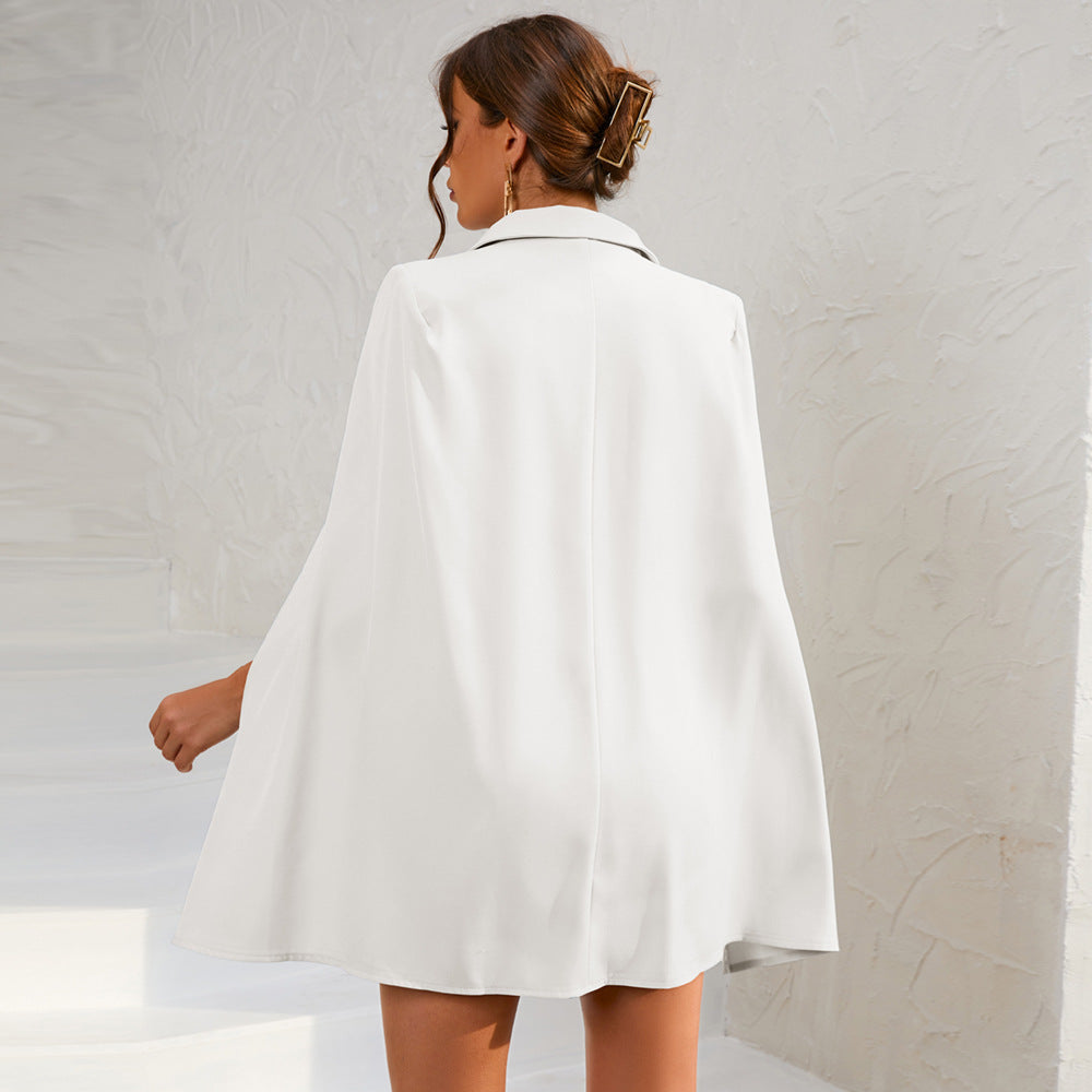 Skye | Women's Blazer Mini Dress - Image 10