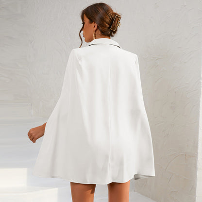 Skye | Women's Blazer Mini Dress - Image 10