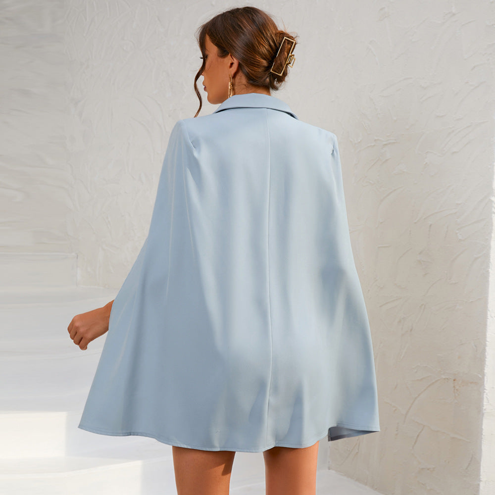 Skye | Women's Blazer Mini Dress - Image 20