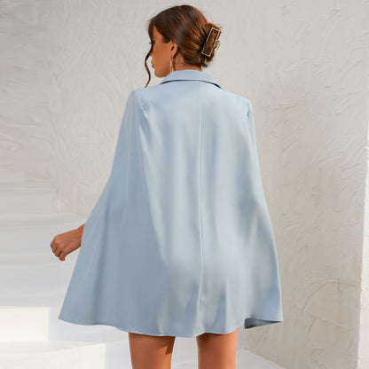 Skye | Women's Blazer Mini Dress - Image 20