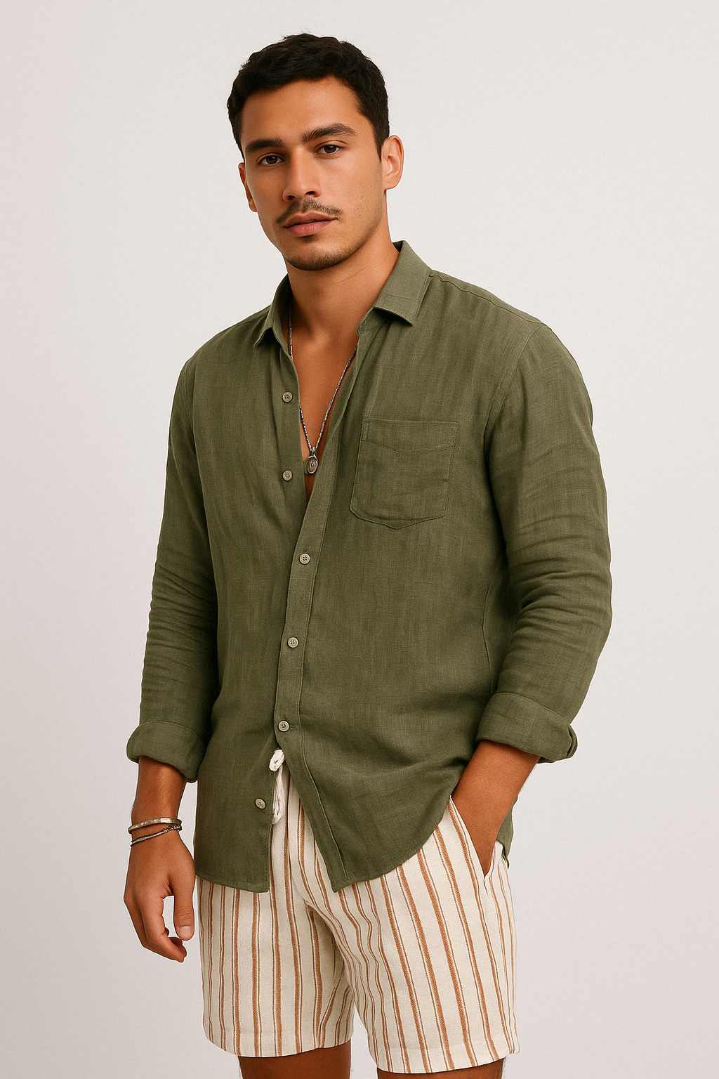 Douglas | Stylish Casual Wear Shirt for Men - Image 2