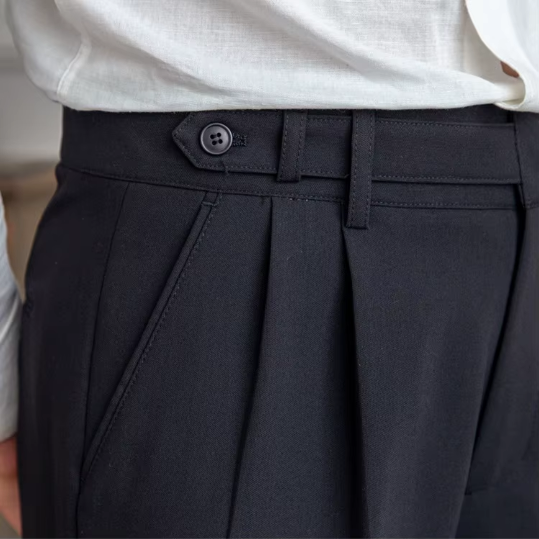 Carl | Elegant & Timeless Trousers - Image 13