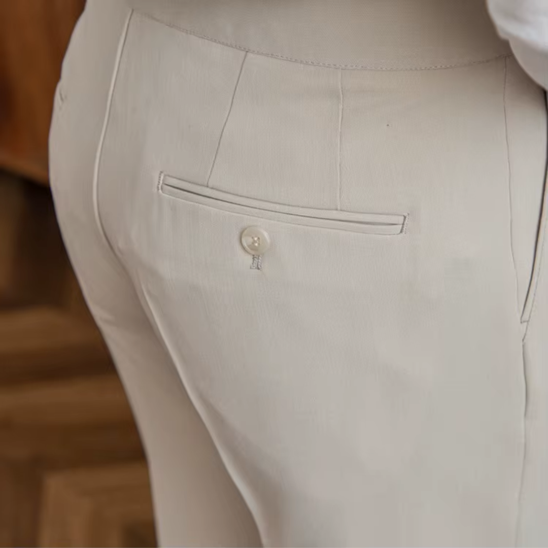 Carl | Elegant & Timeless Trousers - Image 6