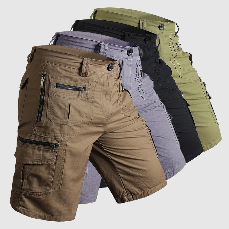 Dominic | Durable Cargo Shorts for Every Adventure - Image 5