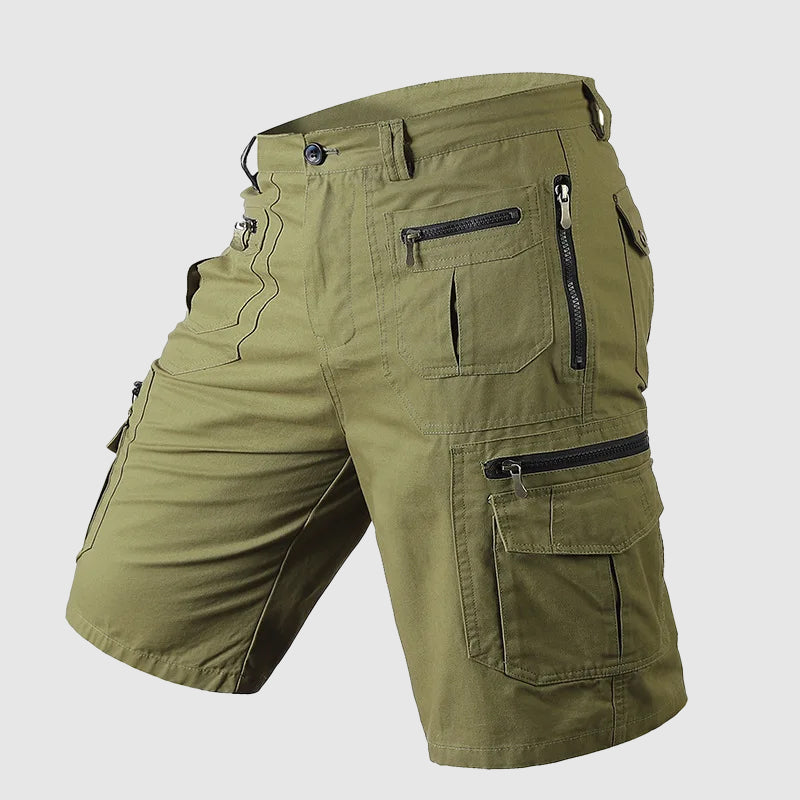 Dominic | Durable Cargo Shorts for Every Adventure - Image 9