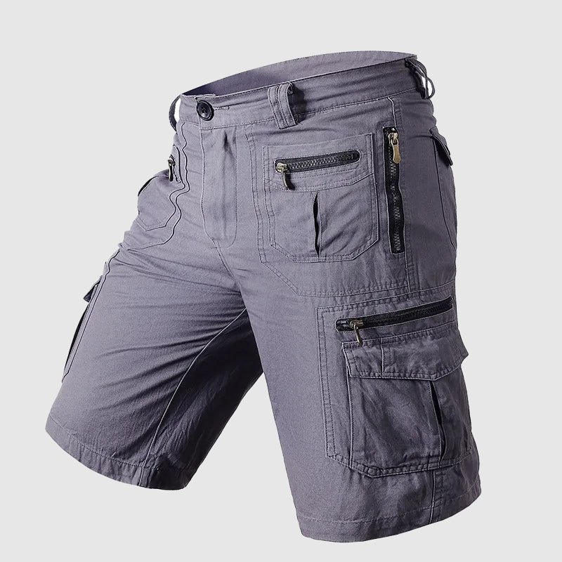 Dominic | Durable Cargo Shorts for Every Adventure - Image 4