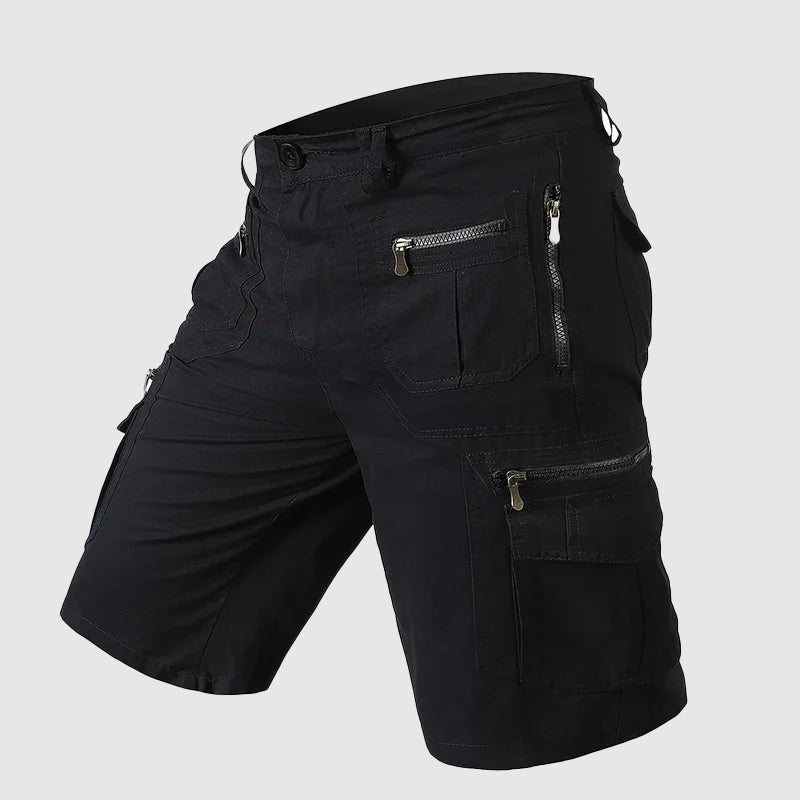 Dominic | Durable Cargo Shorts for Every Adventure - Image 8