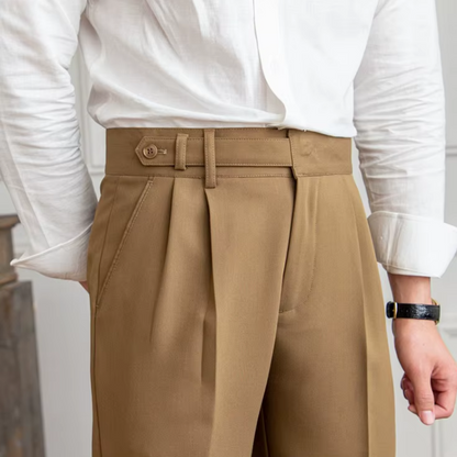 Carl | Elegant & Timeless Trousers - Image 21