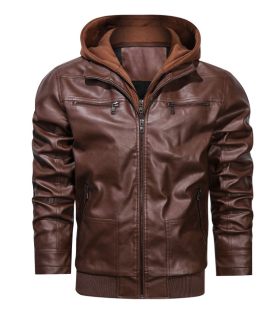 Erik | Stylish Zip Hoodie Jacket
