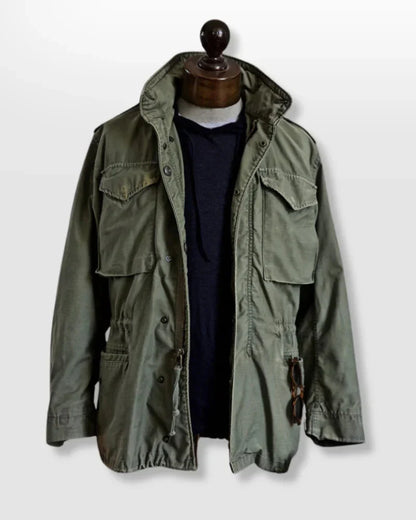 Franklin | Men's Utility Long Sleeve Jacket - Image 2