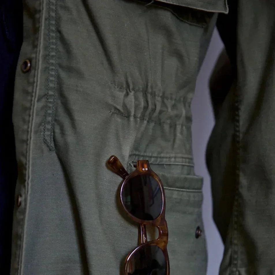 Franklin | Men's Utility Long Sleeve Jacket - Image 4