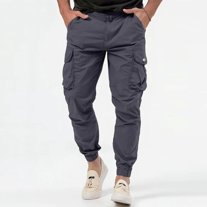 Sam | Men's Jogger Cargo Pants - Image 1