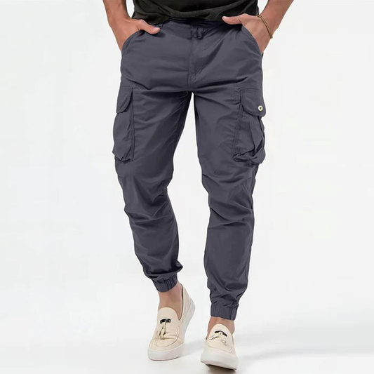 Sam | Men's Jogger Cargo Pants - Image 1
