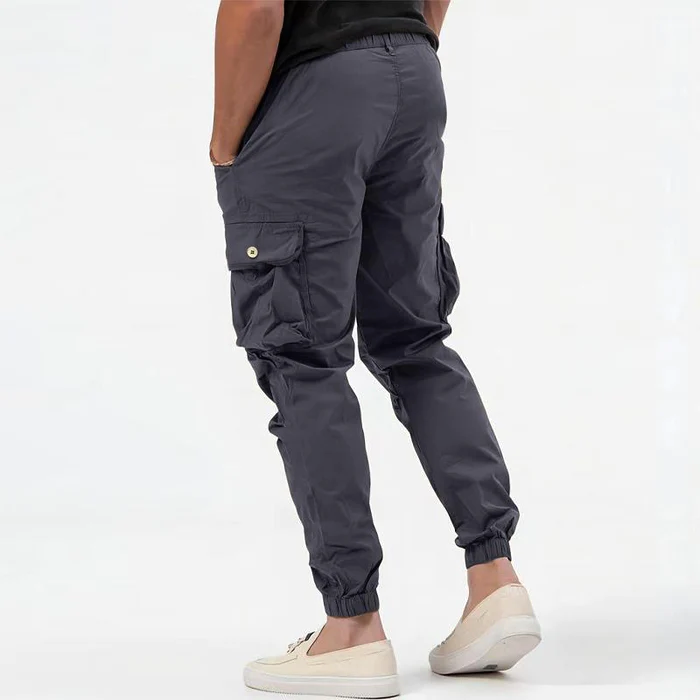 Sam | Men's Jogger Cargo Pants - Image 2