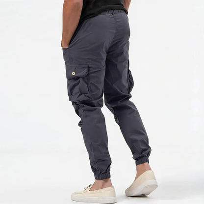 Sam | Men's Jogger Cargo Pants - Image 2