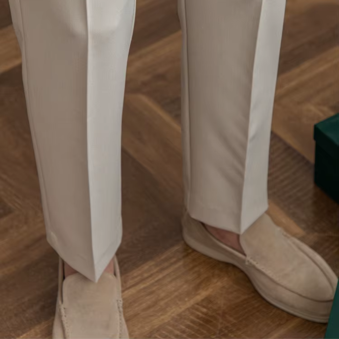 Carl | Elegant & Timeless Trousers - Image 8