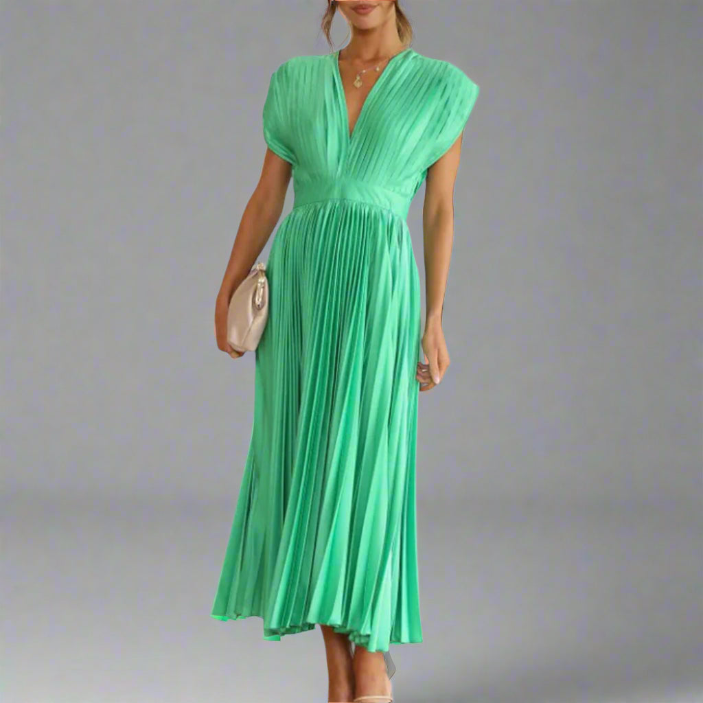 Samantha | Elegant maxi dress for every occasion - Image 6