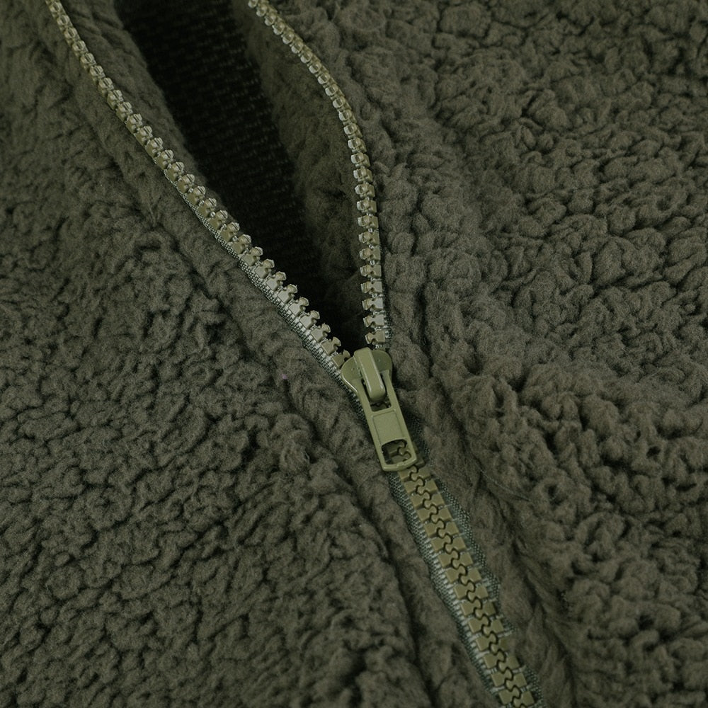 Ellen | Women's Hooded Open Front Sweater Jacket - Image 19