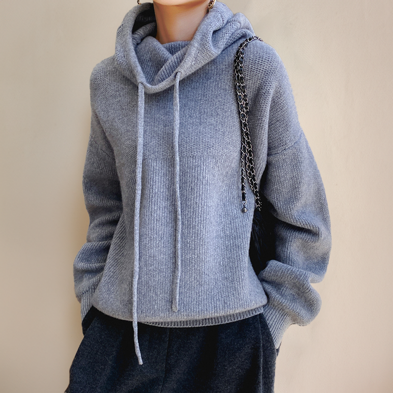 Paige | Women's Oversized Hoodie - Image 3