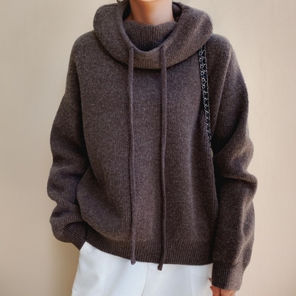 Paige | Women's Oversized Hoodie - Image 6