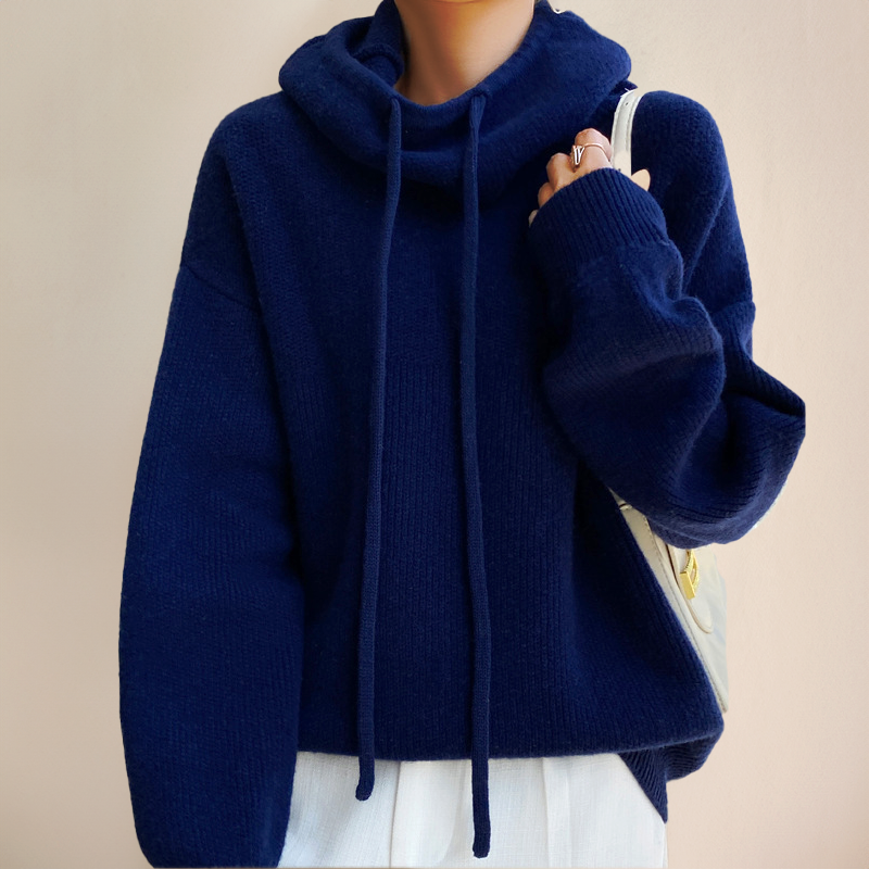 Paige | Women's Oversized Hoodie - Image 7