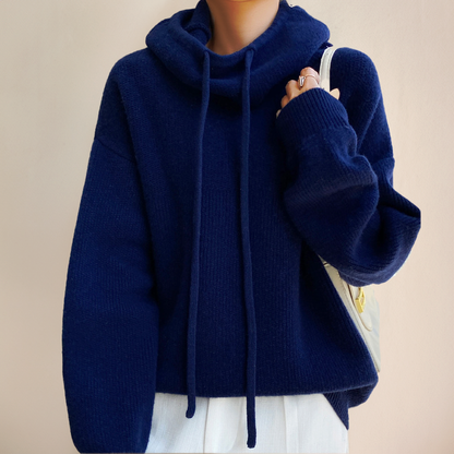 Paige | Women's Oversized Hoodie - Image 7