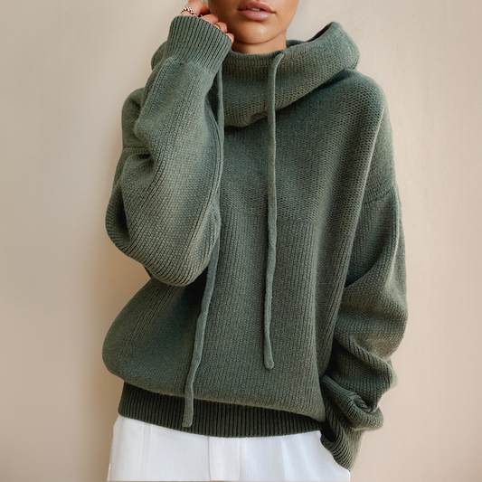Paige | Women's Oversized Hoodie - Image 1