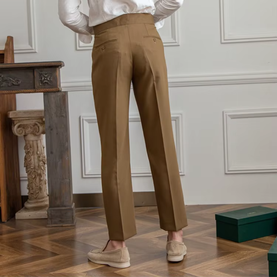 Carl | Elegant & Timeless Trousers - Image 20
