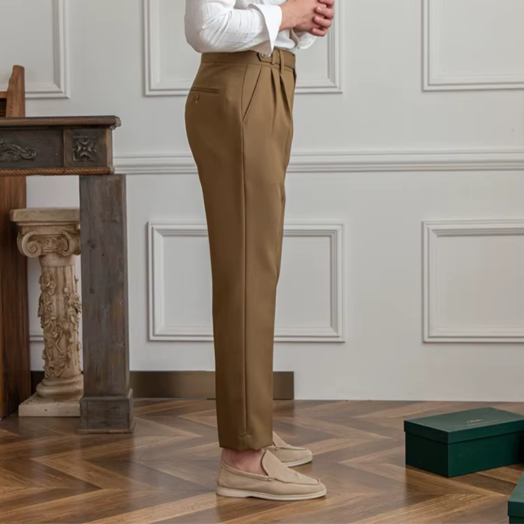 Carl | Elegant & Timeless Trousers - Image 19