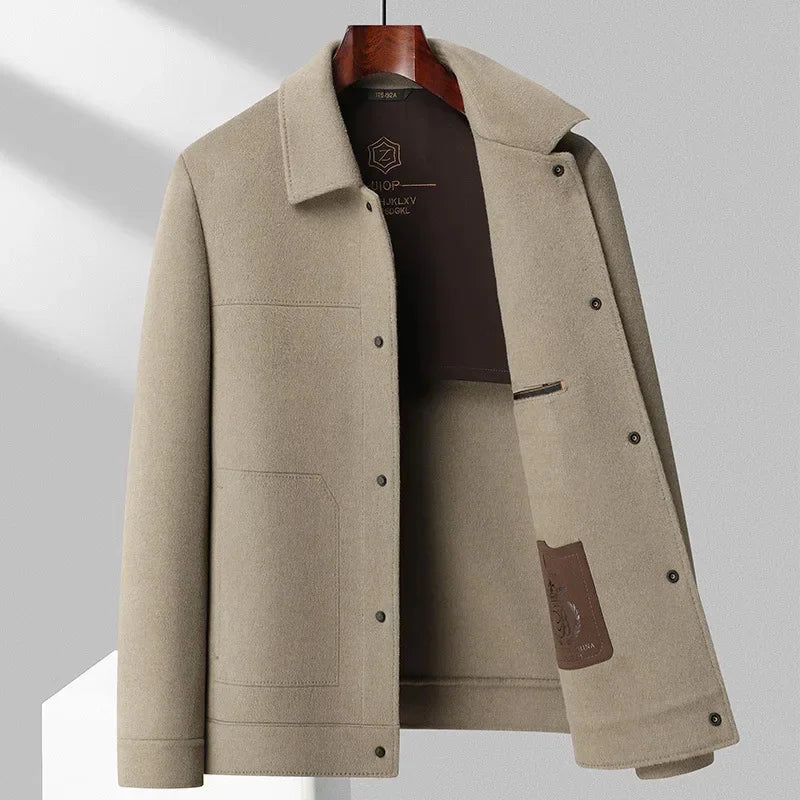 Lance | Elegant Classic Men's Jacket - Image 1
