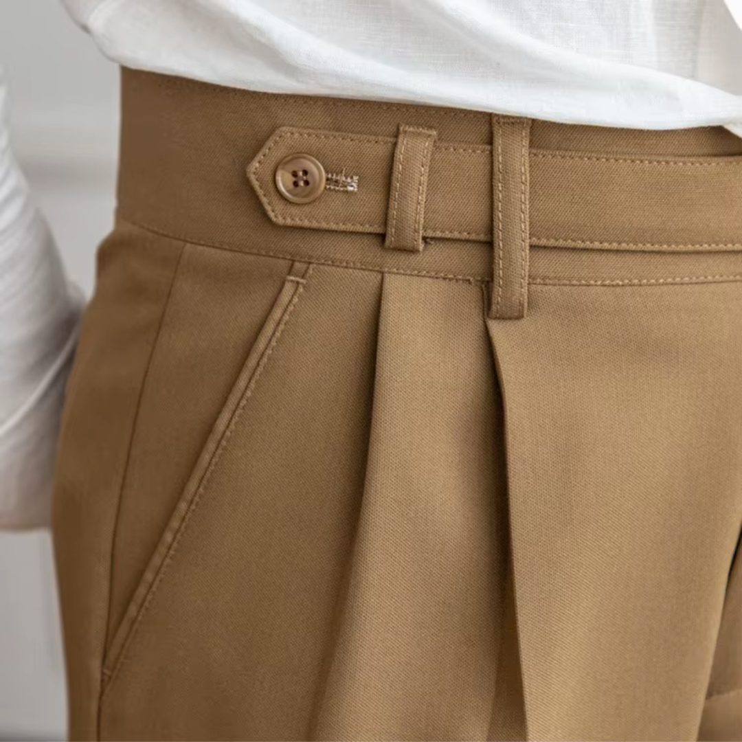Carl | Elegant & Timeless Trousers - Image 22