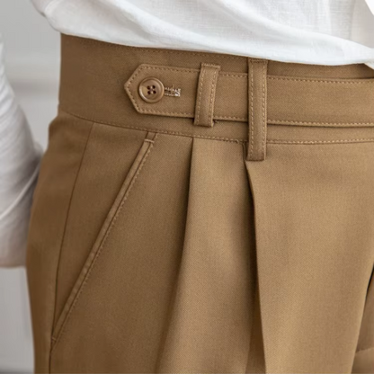 Carl | Elegant & Timeless Trousers - Image 22