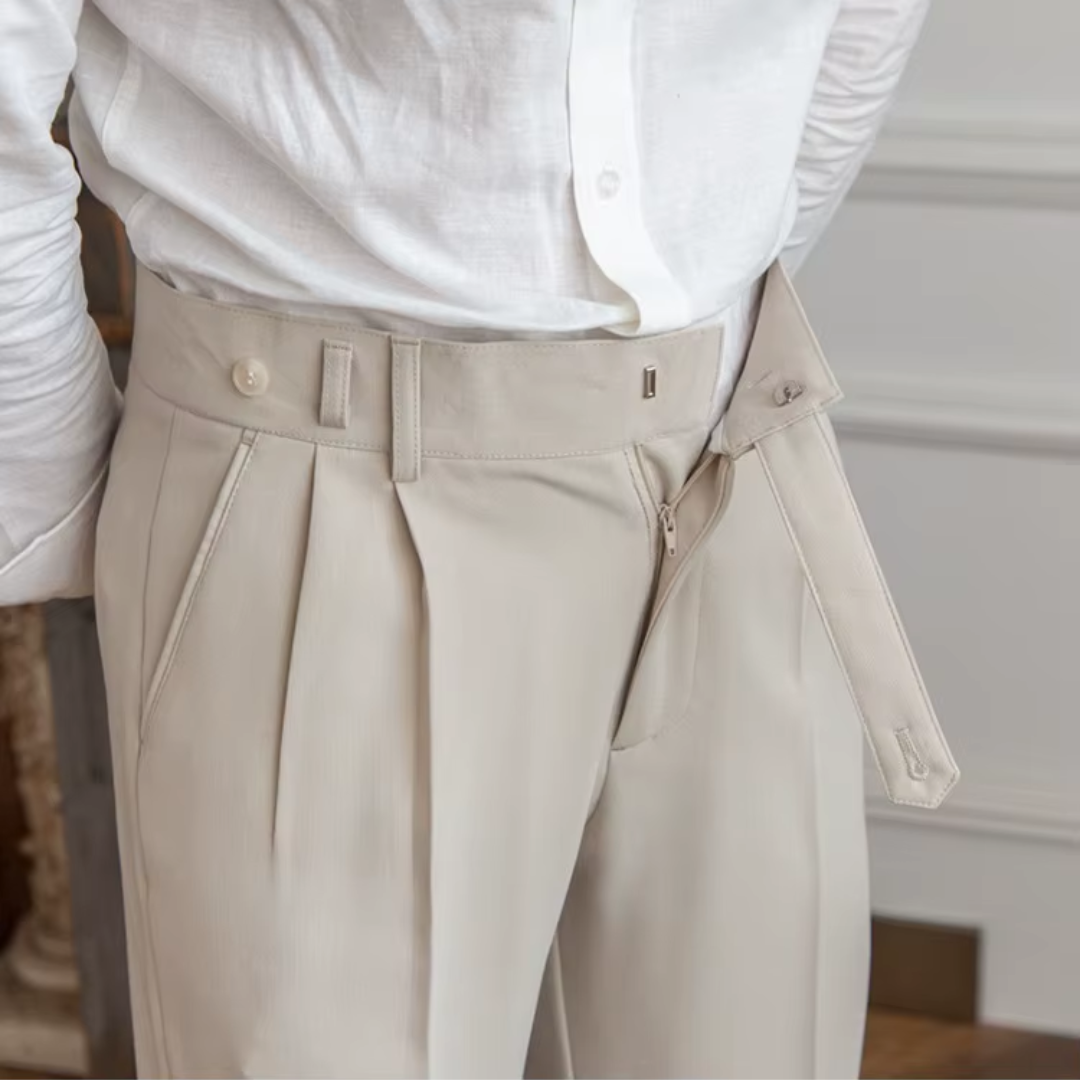 Carl | Elegant & Timeless Trousers - Image 7