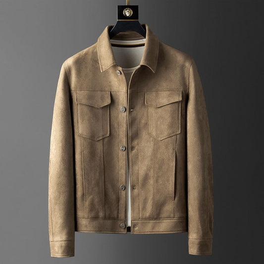 Newton | Men's Button-Down Casual Jacket - Image 1
