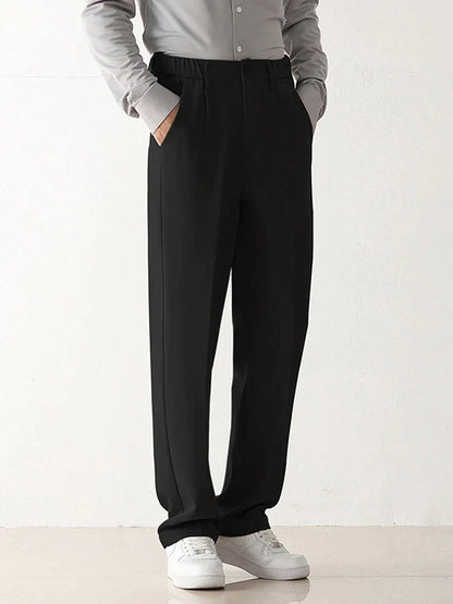 Louis | Relaxed Fit Tailored Trousers for Business and Casual Wear - Image 6