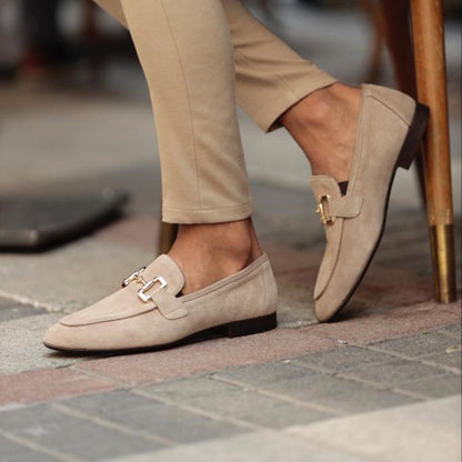 Renee | Women's Slip-On Loafers - Image 5