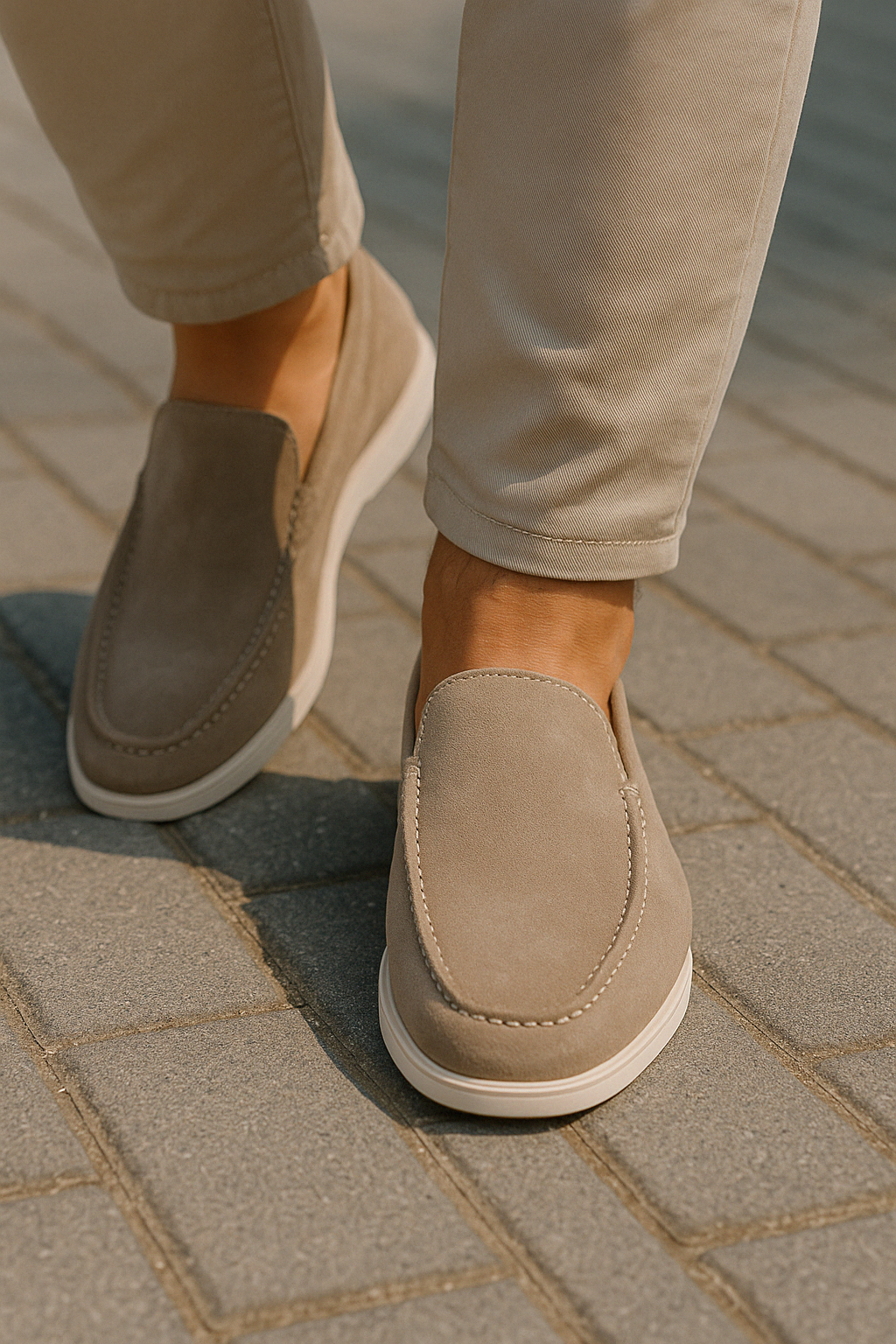 Jed | Men's Slip-On Casual Loafers - Image 2