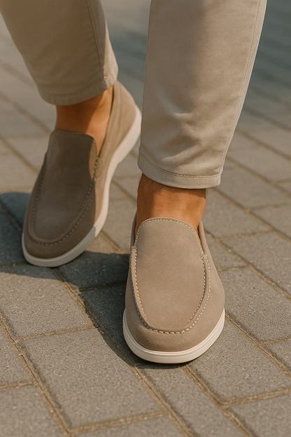 Jed | Men's Slip-On Casual Loafers - Image 2