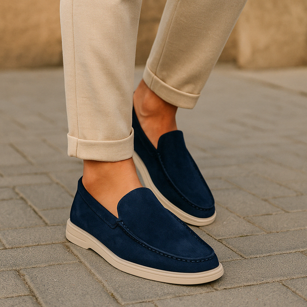 Jed | Men's Slip-On Casual Loafers - Image 3