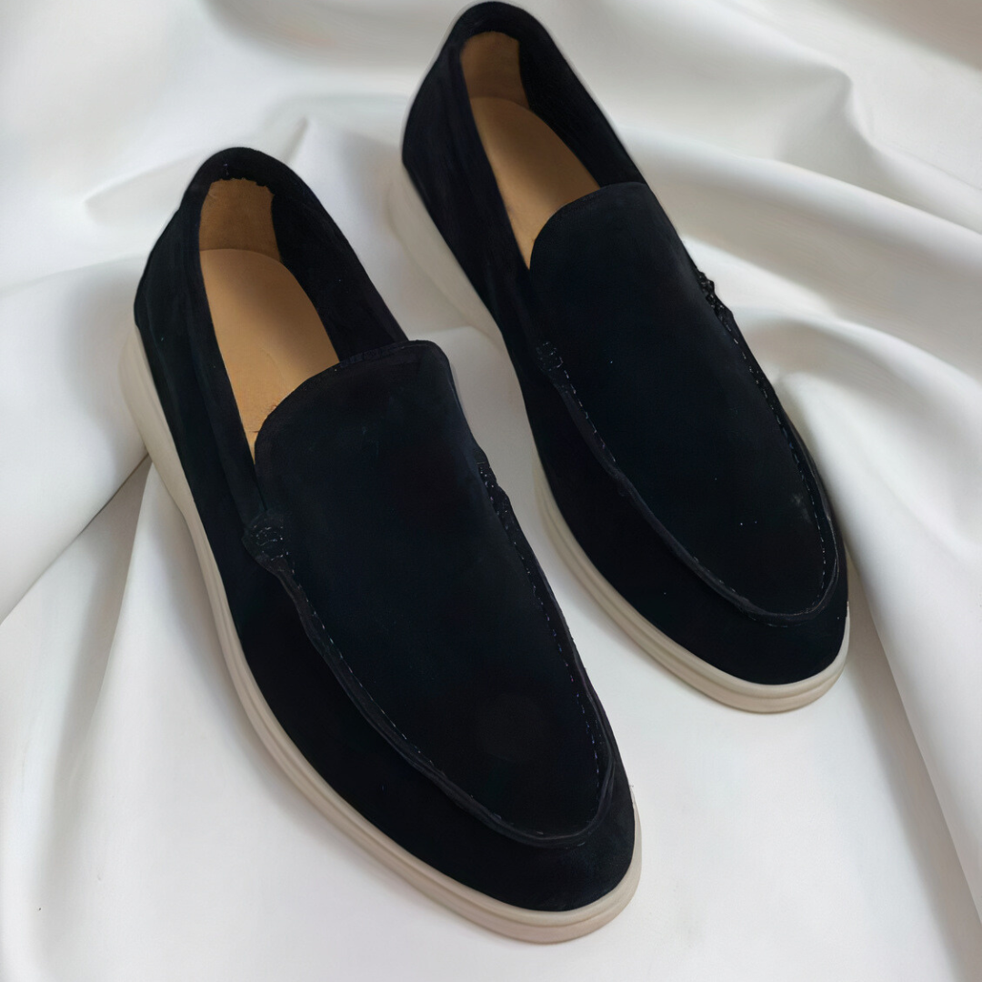 Jed | Men's Slip-On Casual Loafers - Image 8