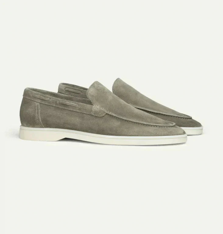 Henry | Unisex Cushioned Slip-On Loafers - Image 2