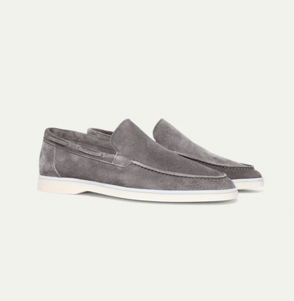 Henry | Unisex Cushioned Slip-On Loafers - Image 3