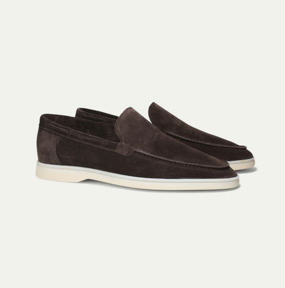 Henry | Unisex Cushioned Slip-On Loafers - Image 5