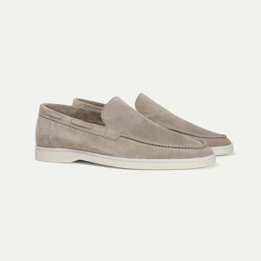 Henry | Unisex Cushioned Slip-On Loafers - Image 1