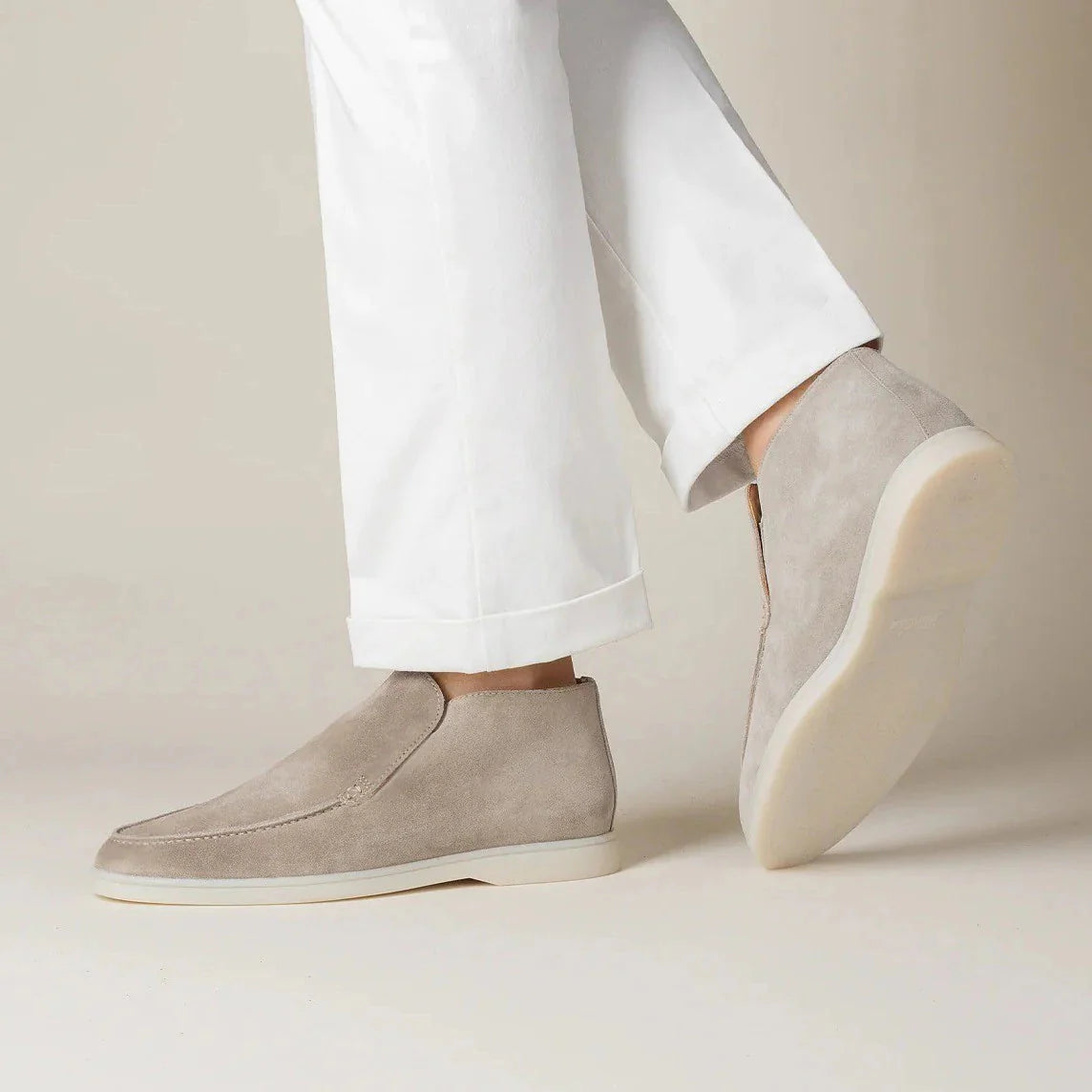 Carlton | Men's Slip-On Casual Shoes - Image 2