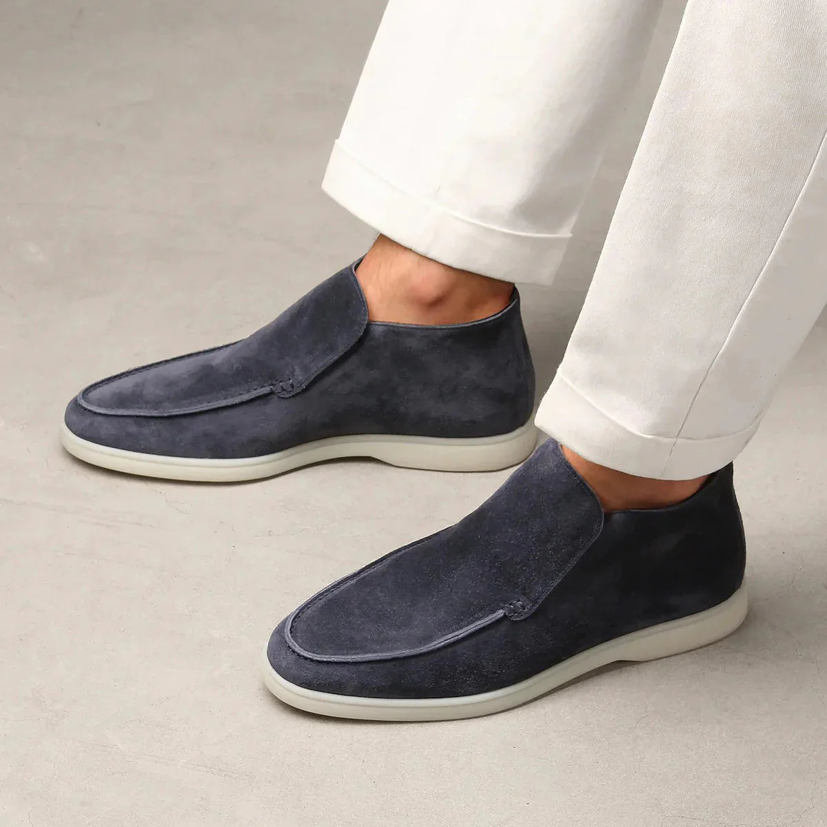 Carlton | Men's Slip-On Casual Shoes - Image 3