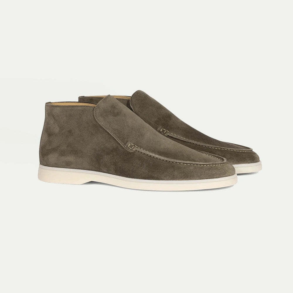 Carlton | Men's Slip-On Casual Shoes - Image 8