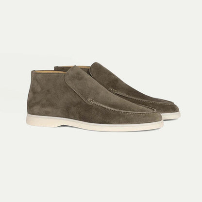 Carlton | Men's Slip-On Casual Shoes - Image 8