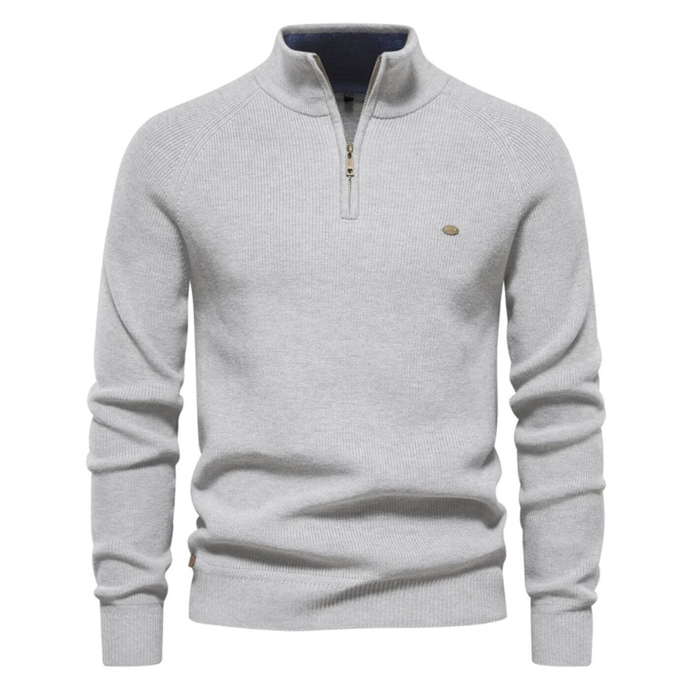 Luke | Soft and Comfortable Quality Sweater - Image 2
